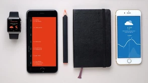 "Luksusowy" kalendarz na iOS od Moleskine intryguje i uwodzi