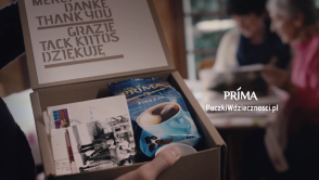 Paczki wdzięczności – to jedyna taka akcja w Polsce