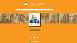 Aplikacja How-Old dostępna także dla urządzeń z Windows Phone