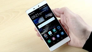 Pokaz możliwości smartfona Huawei Ascend P8. Emotion UI 3.1 zachwyca i czaruje