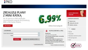 Uwaga, klienci PKO BP na celowniku oszustów