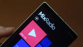 Dobra wiadomość dla użytkowników Androida i iOS - MixRadio trafił do AppStore oraz Google Play!