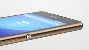 Sony przedstawiło nowy smartfon Xperia Z3+