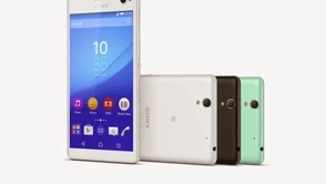 Maniacy "zdjęć z rąsi" będą w siódmym niebie. Sony pokazuje smartfon z lampą LED z przodu