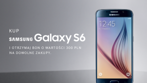 Samsung Galaxy S6 z bonem na zakupy - tylko w X-KOM!