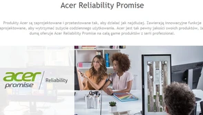 Acer też będzie zwracał kasę za laptopy, które się popsuły w ciągu roku od zakupu