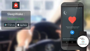 SleepWake to w końcu konkretne i praktyczne zastosowanie dla zegarka z Androidem!
