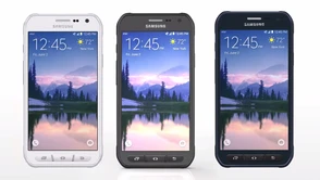 Nowy flagowiec Samsunga: Galaxy S6 Active z pojemną baterią