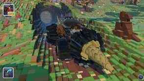 Minecraft ma konkurencję - Lego Worlds