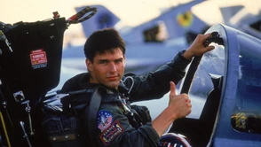 Będzie druga część Top Gun. W rolach głównych Cruise i... drony