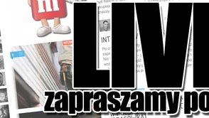 Jutro po 10 zwijamy interes. Zapraszamy na transmisje na żywo ! I do tego znowu się założyłem