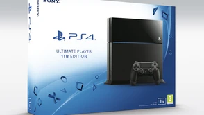 Sony przedstawia nową wersję PlayStation 4 – dysk 1TB i kilka poprawek