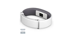 Sony pokazało nową opaskę - SmartBand 2. Ale stało się to przypadkiem