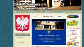 Zaserwuj sobie dosłowny powrót do przeszłości i odwiedź stronę swojej szkoły