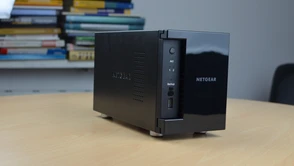 Netgear ReadyNAS 202 w naszej redakcji! Sprawdzamy co potrafi