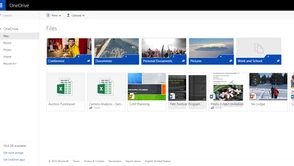 Nowy OneDrive nie dość, że wygląda fantastycznie, to jest jeszcze zgodny z RWD