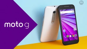 Oto nowy król low-endów – wodoodporna Motorola Moto G