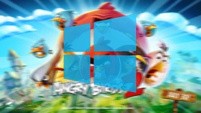 Angry Birds wciąż "wściekłe" na Windowsa. Historia lubi się powtarzać