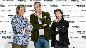 Słynne trio z Top Gear wraca. Podpisali umowę z Amazonem