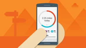 Bardzo mi się podoba kierunek rozwoju Google Fit. Teraz wszystko mam w jednym miejscu