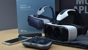 Recenzja gogli Gear VR. Klucz Samsunga do innowacji i niesamowitowści