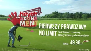 Pierwszy prawdziwy no limit od Heyah – nielimitowane rozmowy, wiadomości i transfer danych za 70 zł