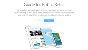 Możecie już testować publiczną betę iOS9. Moim zdaniem warto