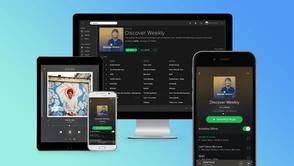 Indywidualna, spersonalizowana playlista od Spotify co poniedziałek dla każdego użytkownika