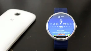 Dla takiej tarczy warto wybrać Android Wear