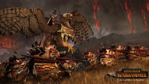 Na Total War: Warhammer czekam z wypiekami na twarzy