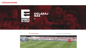 Hiszpańską Primera Division można teraz bezpłatnie oglądać w internetowym Eleven Sports [prasówka]