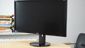 Od kilku tygodni gramy na monitorze 4K Acer XB280HK. Doznania są świetne!