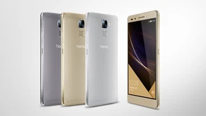 Honor 7 zaprezentowany w Europie: mocny, elegancki, w dobrej cenie