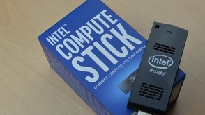 Testujemy komputer wielkości pendrive’a – Intel Compute Stick