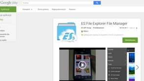 ES FIle Explorer przebrany w Material Design. Wygląda świetnie! [prasówka]