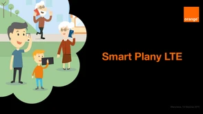 Nowe plany taryfowe Smart Plan LTE od Orange