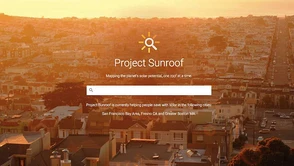 Google robi użytek z danych i pomaga oszczędzać - poznajcie Project Sunroof