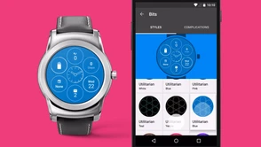 Smartwatche na Android Wear dalej nie wytrzymają tygodnia na baterii, ale dostaną interaktywne tarcze