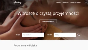 Booksy, polski serwis do rezerwacji wizyt w salonach usługowych pozyskał 3 mln zł!