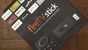 Mój Fire TV Stick jest gotowy na wejście Amazonu i Netflixa do Polski