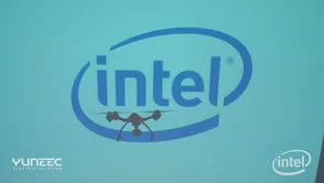 Intel stawia na drony i inwestuje 60 milionów dolarów w lidera rynku firmę Yuneec