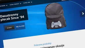 Nareszcie. PlayStation zaczęło oficjalnie sprzedawać w Polsce ubrania i gadżety