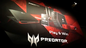 [IFA 2015] Gracze, to dla Was – Acer prezentuje linię Predator