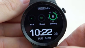 Zobaczcie jak wygląda i działa pierwszy smartwatch Huawei (wideo)