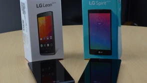 Test LG Spirit i LG Leon – koreańskich low-endów z LTE