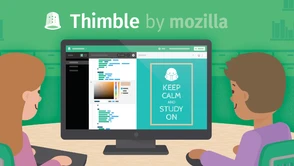 Mozilla zmienia swój webowy edytor dla początkujących webmasterów. Nowy Thimble jest fantastyczny