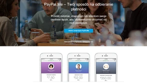 PayPal.Me – ekspresowe płatności P2P od PayPal dostępne w Polsce