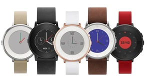 Pebble Time Round to zdecydowanie jeden z najciekawszych smartwatchy tego roku [prasówka]