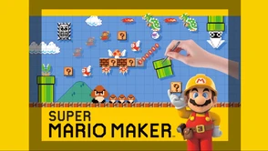 Super Mario Maker — pierwsza gra z Mario, która nigdy się nie kończy!