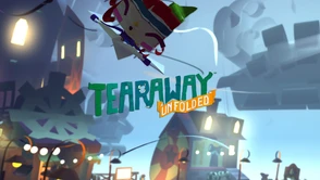 Zapraszam Was do pięknego papierowego świata. Recenzja Tearaway Unfolded